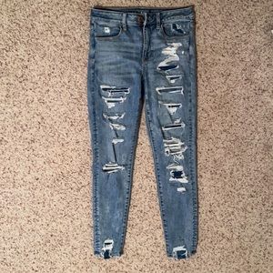 AE Hi-Rise Jegging